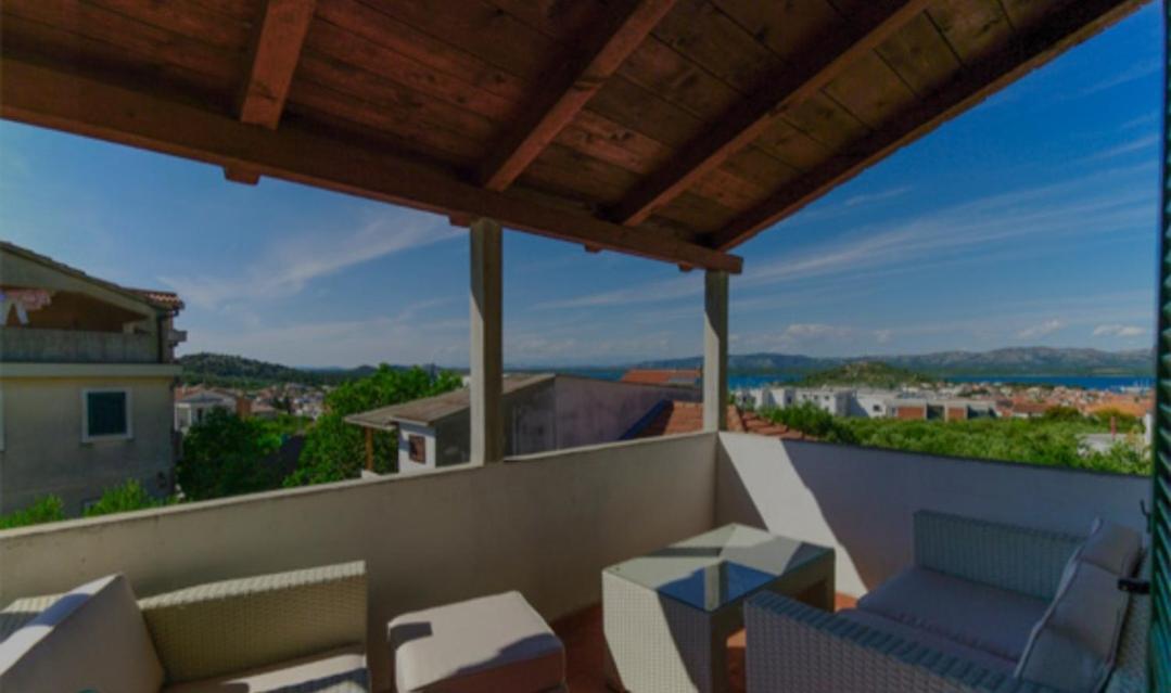 Apartment Boba Murter Exterior foto